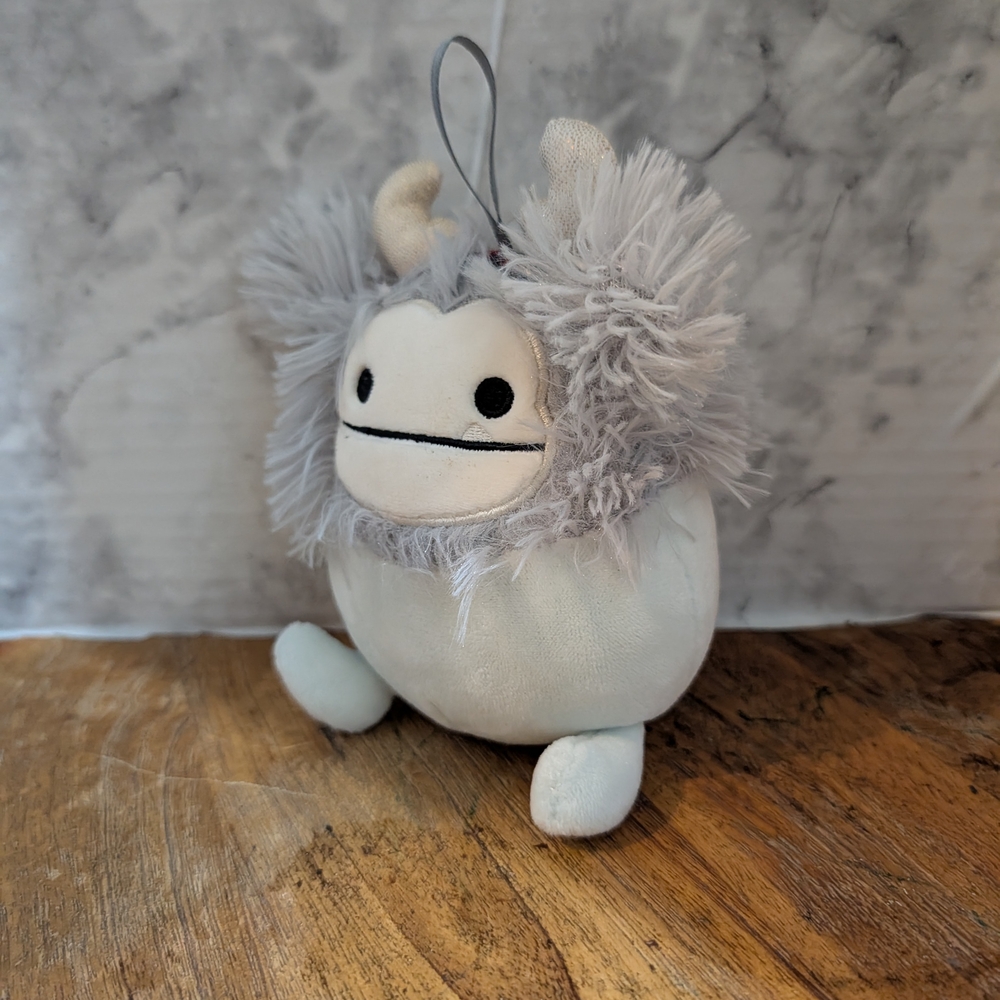 Cute Plush Monster Toy